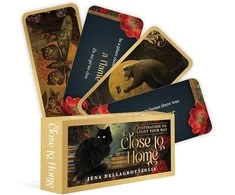 Tarot Kortos - Close to Home Rockpool Mini Dėklas 10.8x5.8x2.3 cm 115 g