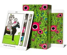 Tarot Kortos Fourtwenty Row House Publishing