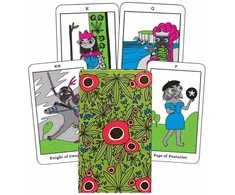 Tarot Kortos Fourtwenty Row House Publishing