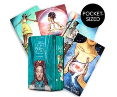 Tarot Kortos Light Seer Pocket Hay House