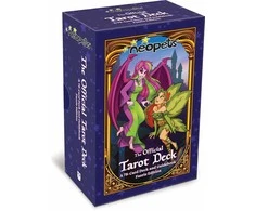Taro Kortos Neopets: The Official Andrews Mcmeel Publishing
