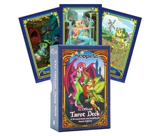 Taro Kortos Neopets: The Official Andrews Mcmeel Publishing
