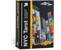 Clara Kirkpatrick Tarot Kortos NYC Sterling Ethos