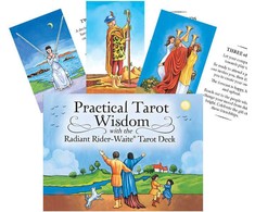 Tarot Kortos Practical Wisdom US Games Systems