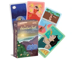 Tarot Kortos The Adventure Andrews Mcmeel Publishing