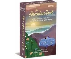 Tarot Kortos The Adventure Andrews Mcmeel Publishing