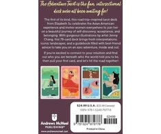 Tarot Kortos The Adventure Andrews Mcmeel Publishing