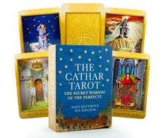 Taro Kortos The Cathar Watkins Publishing