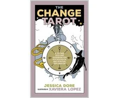 Tarot kortos The Change Hay House