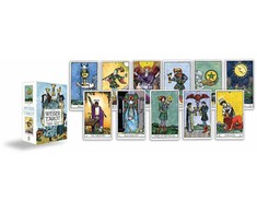 Tarot Kortos The Weiser Weiser Books