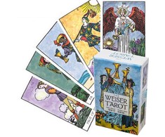 Tarot Kortos The Weiser Weiser Books