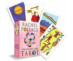 Tarot kortos Weiser Books Shining Tribe