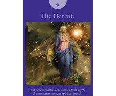 Fairy Tarot kortos Hay House