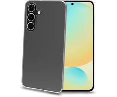 Telefono dėklas - Celly Galaxy S25 FE TPU Dėklas GELSKIN1159 ATIDARYTA PAKUOTĖ