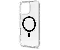 Telefono dėklas - Celly iPhone 16 Pro Max Dėklas GELSKINMAG1115B Skaidrus ATIDARYTA PAKUOTĖ