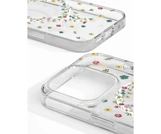 Telefono dėklas - Ideal of Sweden iPhone 16 Pro MagSafe Petite Floral