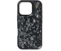 Telefono dėklas - Ideal of Sweden iPhone 16 Pro Max MagSafe perlamutrinis juodas