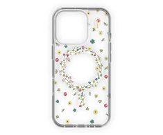 Telefono dėklas - Ideal of Sweden iPhone 16 Pro Max MagSafe Petite Floral