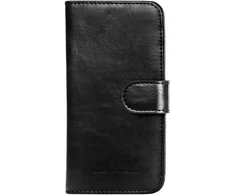 Telefono dėklas - Ideal of Sweden Magnet Wallet+ iPhone 14 juodas
