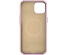 Telefono dėklas - Ideal of Sweden MagSafe silikoninis dėklas iPhone 13/14, rožinis