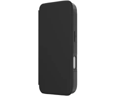 Dėklas JUST MUST CHAMPION II FLIP CASE MAGSAFE for iPhone 17 Pro, Juoda
