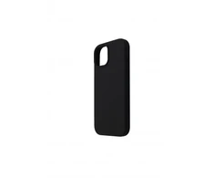 Telefono dėklas Just Must, iPhone 15 Plus, juoda