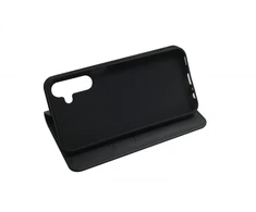 Dėklas Just Must JM STAND FLIP CASE for Galaxy S24 Juodas