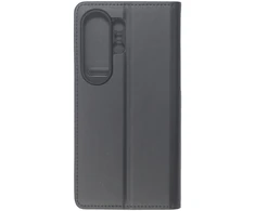 Dėklas Just Must JM STAND FLIP CASE for Galaxy S26 Ultra Juodas