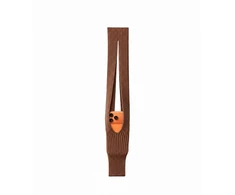 Dėklas MACHINO iPhone sock SHORT SIZE (40cm) Brown