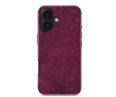 Dėklas MIO Berry Blooms Magsafe Compatible for iPhone 17