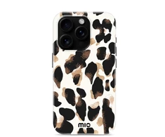 Dėklas MIO Leopard Magsafe Compatible for iPhone 16 Pro