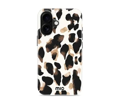 Dėklas MIO Leopard Magsafe Compatible for iPhone 16