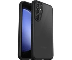Telefono dėklas - OtterBox React Samsung Galaxy S23 FE Juodas Kristalas