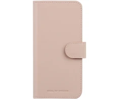 Telefono dėklas-piniginė - Ideal of Sweden Magnet Wallet+ Galaxy S24 978877 rožinis
