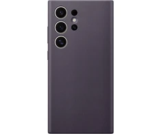 Telefono Dėklas - Samsung Galaxy S24 Ultra Vegan Leather GP-FPS928HCAVW Violetinė ATIDARYTA DĖŽUTĖ
