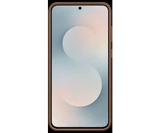 Telefono Dėklas - Samsung Galaxy S25 FE, Apsauga nuo įbrėžimų, Ruda
