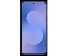 Telefono Dėklas - Samsung Galaxy S25 FE, Atsparus įbrėžimams, Tamsiai Mėlynas