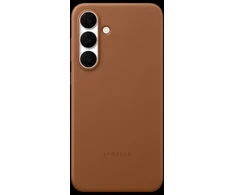 Telefono Dėklas - Samsung Galaxy S25 FE, Apsauga nuo įbrėžimų, Ruda