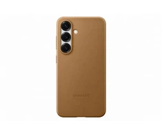 Telefono Dėklas - Samsung Galaxy S25 Kindsuit Dėklas, Įbrėžimams Atsparus, Auksinis