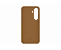 Telefono Dėklas - Samsung Galaxy S25 Kindsuit Dėklas, Įbrėžimams Atsparus, Auksinis