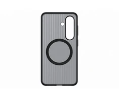 Telefono Dėklas - Samsung Galaxy S26 Patvarus Magnetinis Dėklas, Smūgių Sugėrimas, Juoda