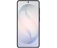 Telefono Dėklas - Samsung Galaxy S26 Plus Anglies Pluošto Magnetinis Pilkas