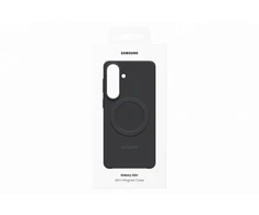 Telefono Dėklas - Samsung Galaxy S26 Plus, 0.95mm Plonas, Magnetinis Juodas