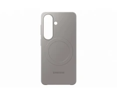Telefono Dėklas - Samsung Galaxy S26 Slim Magnetinis Dėklas, 0.95mm, Polikarbonatas, Pilkas
