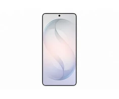 Telefono Dėklas - Samsung Galaxy S26 Ultra Silikoninis Magnetinis Dėklas, Greitas Belaidis Įkrovimas, Baltas