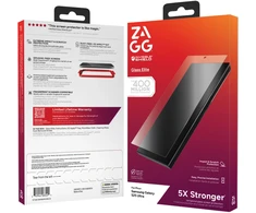 ZAGG Protection Bundle for Samsung S25 Ultra: Case with MagSafe and Screen Protector