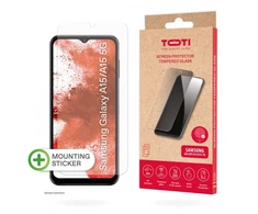 Apsauginis stiklas Toti Galaxy A15/A15 5G