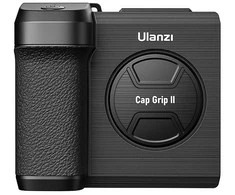 Telefono laikiklis - Ulanzi CapGrip II Bluetooth išmaniojo telefono laikiklis su trikojų tvirtinimu