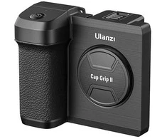 Telefono laikiklis - Ulanzi CapGrip II Bluetooth išmaniojo telefono laikiklis su trikojų tvirtinimu