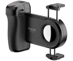 Telefono laikiklis - Ulanzi MA35 Ergonomiškas dizainas su „Bluetooth“ nuotoliniu valdymu